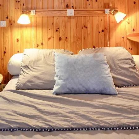 Les Cabrettes - Appt Confort * Villard-Reculas