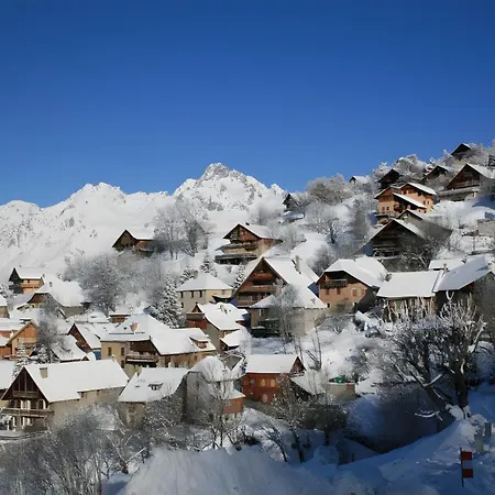 Les Cabrettes - Appt Confort * Villard-Reculas
